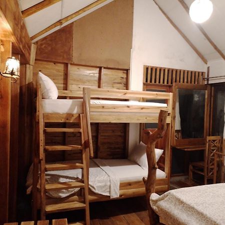 Lamiaceae Wood Cabin Ella Ngoại thất bức ảnh