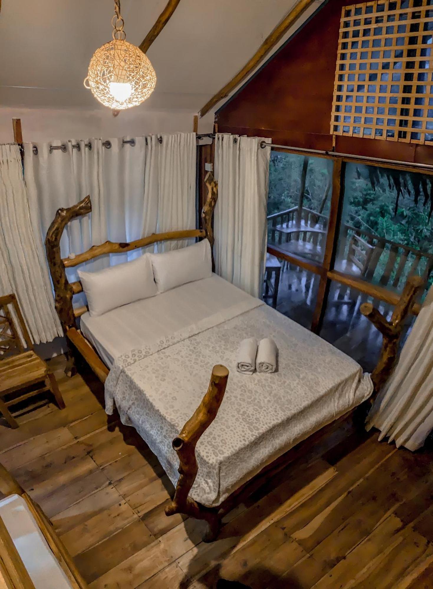 Lamiaceae Wood Cabin Ella Ngoại thất bức ảnh