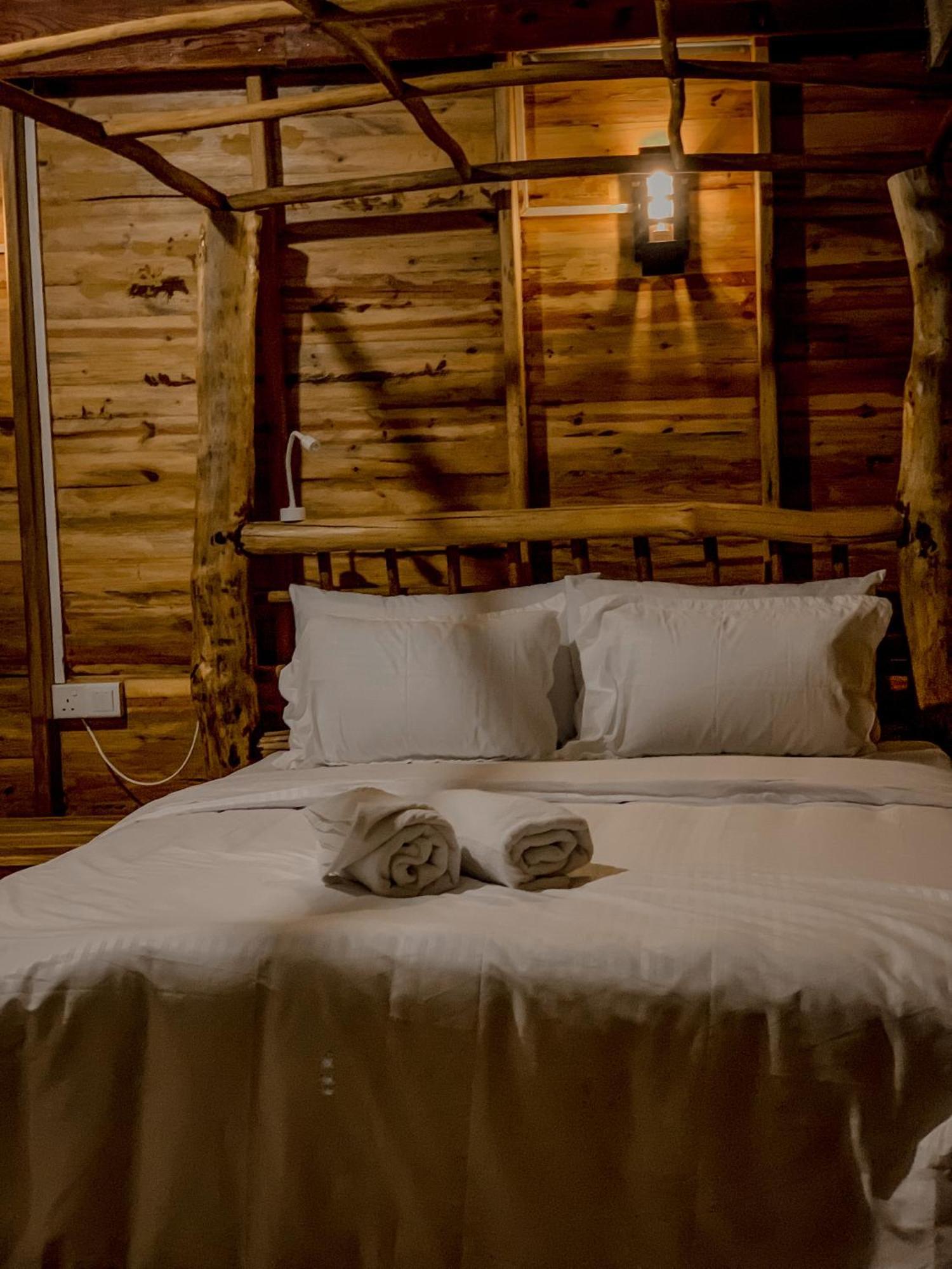 Lamiaceae Wood Cabin Ella Ngoại thất bức ảnh