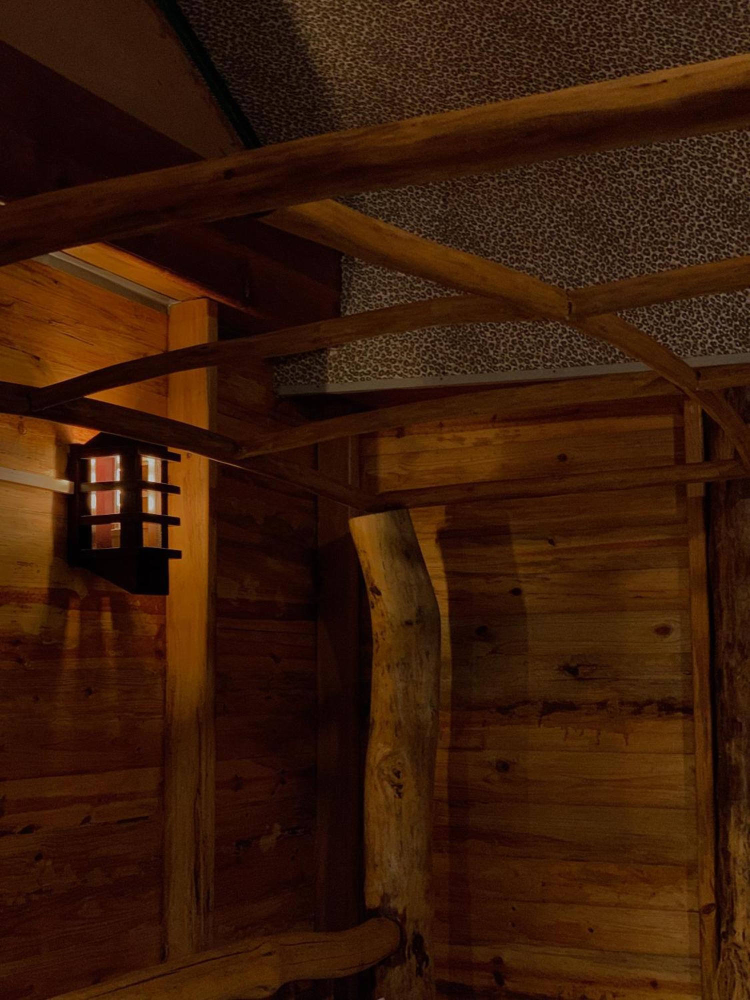 Lamiaceae Wood Cabin Ella Ngoại thất bức ảnh