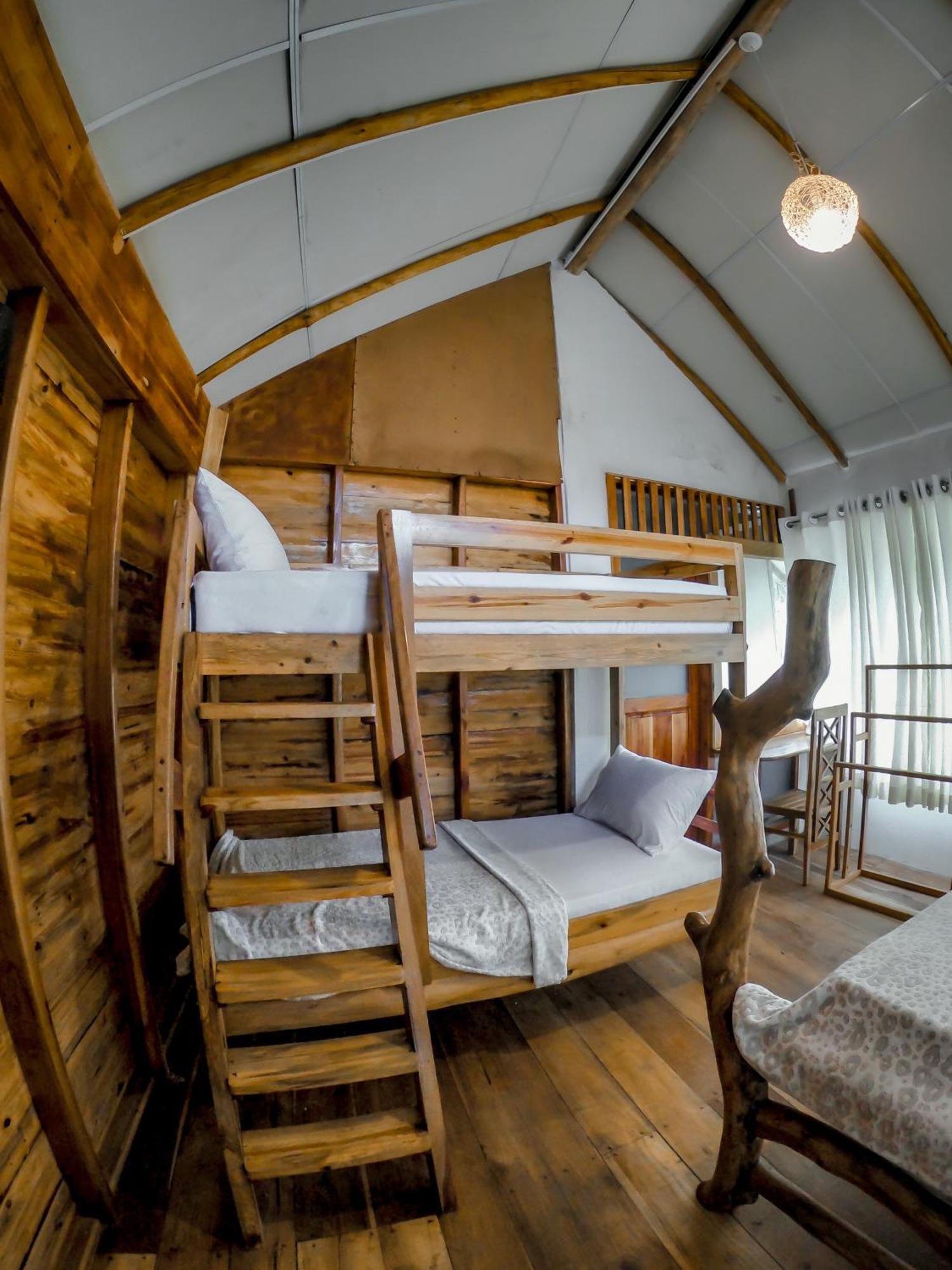 Lamiaceae Wood Cabin Ella Ngoại thất bức ảnh