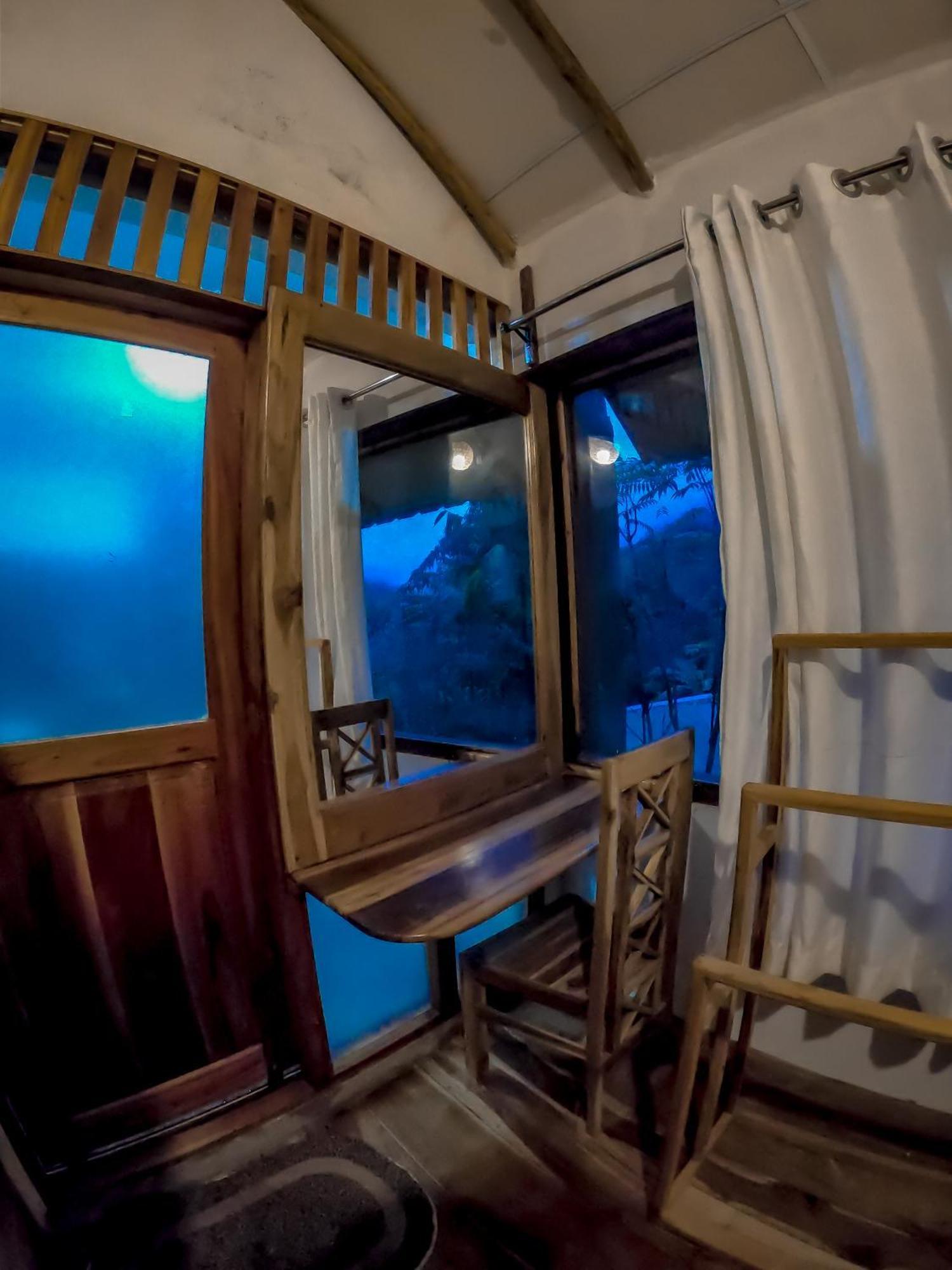 Lamiaceae Wood Cabin Ella Ngoại thất bức ảnh