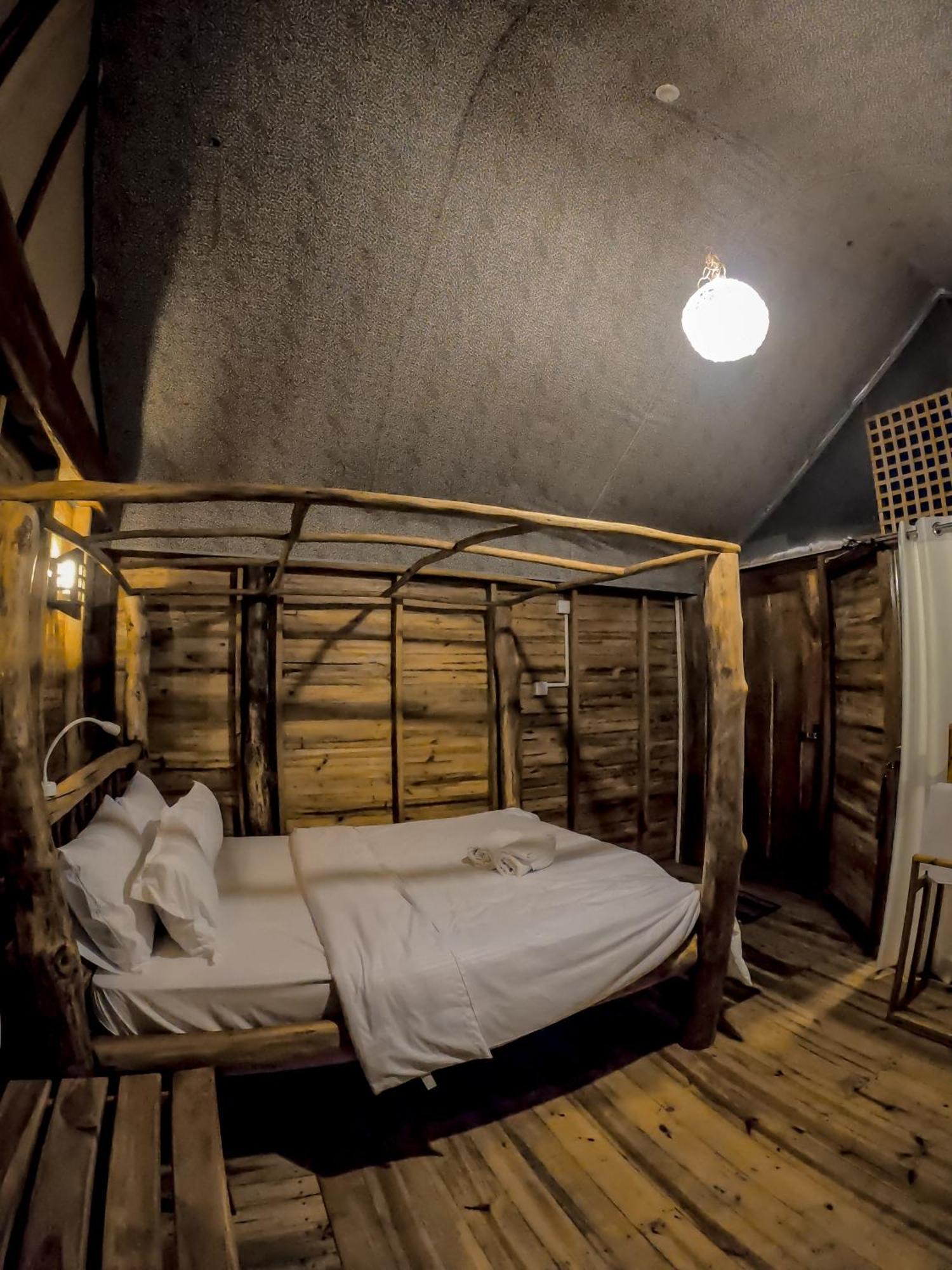 Lamiaceae Wood Cabin Ella Ngoại thất bức ảnh