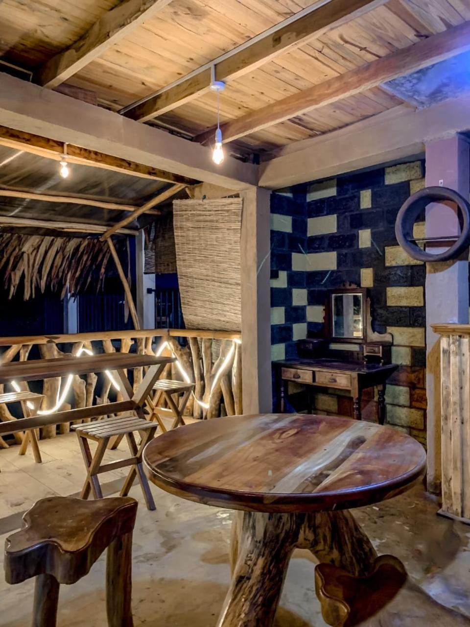 Lamiaceae Wood Cabin Ella Ngoại thất bức ảnh