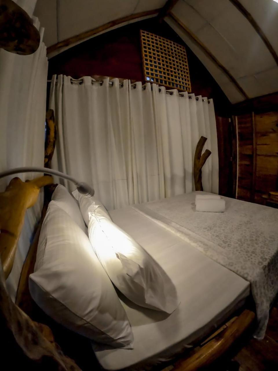 Lamiaceae Wood Cabin Ella Ngoại thất bức ảnh