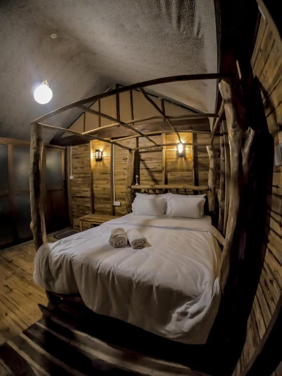 Lamiaceae Wood Cabin Ella Ngoại thất bức ảnh